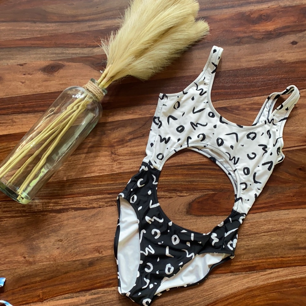 Colvin One Piece Swim